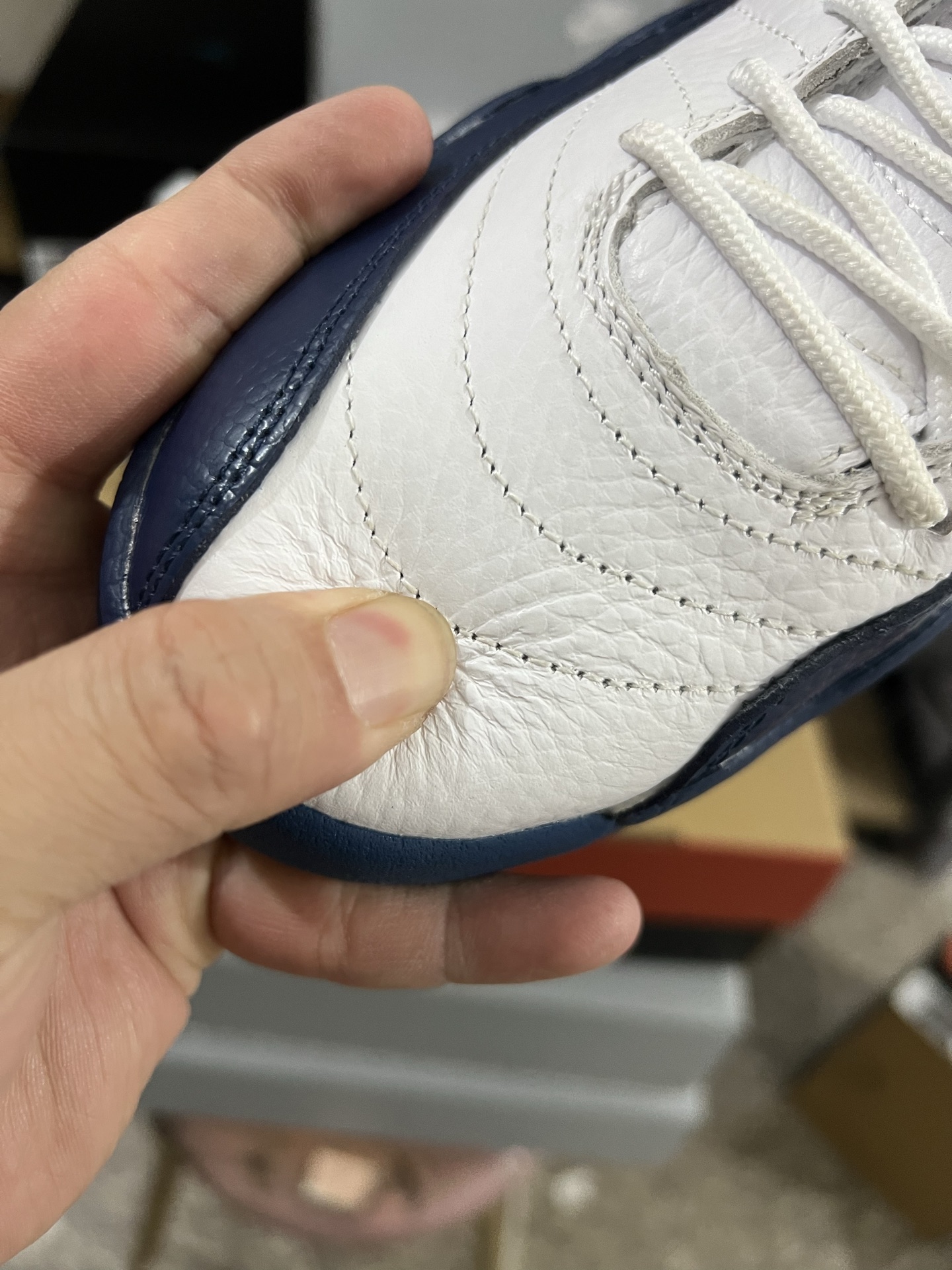 Nike Jordan shoe